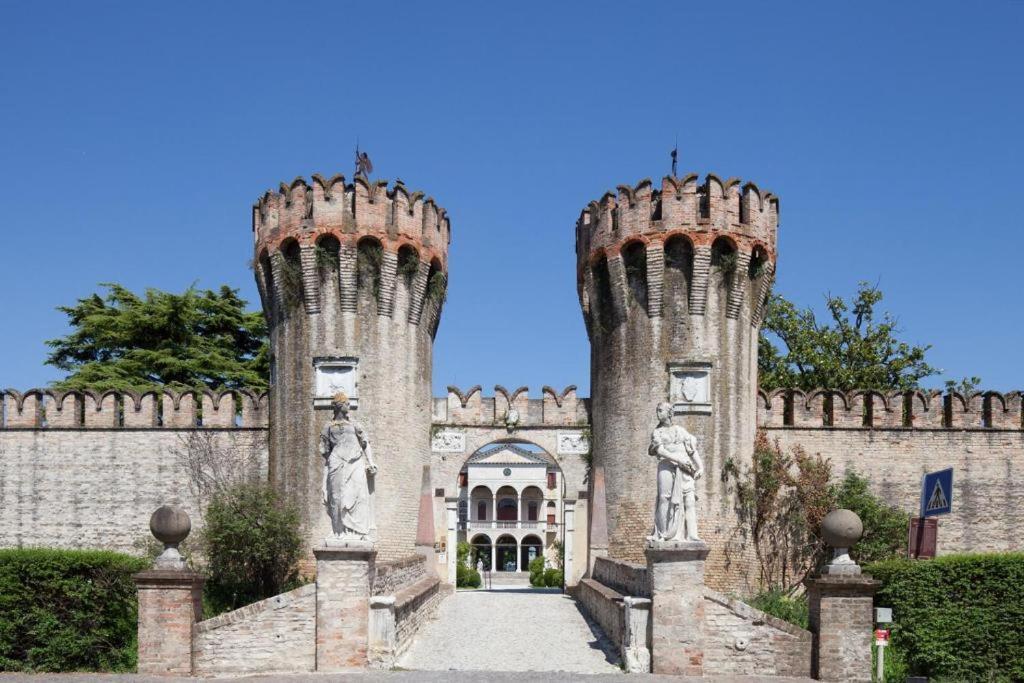 Marina'S Venice Garden Roncade Extérieur photo