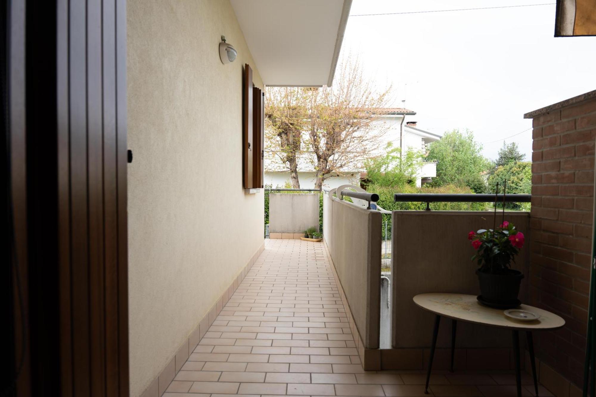 Marina'S Venice Garden Roncade Extérieur photo