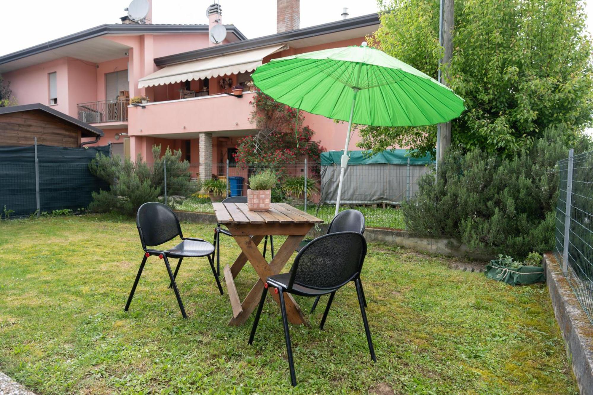 Marina'S Venice Garden Roncade Extérieur photo