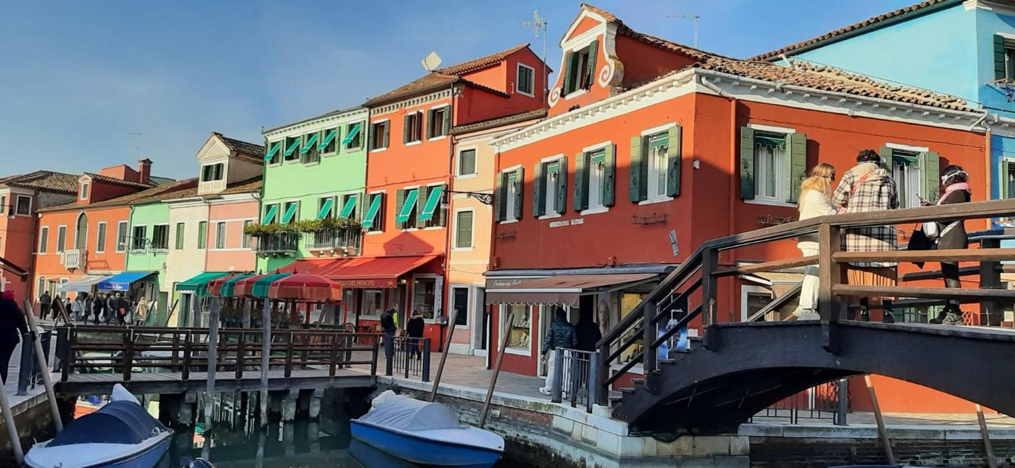 Marina'S Venice Garden Roncade Extérieur photo